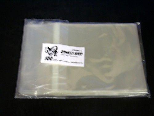 Bonelli maxi buste - wr, pacco