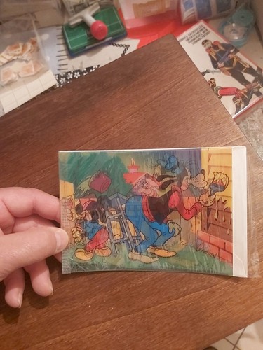 Walt disney cartolina - cartolina, d