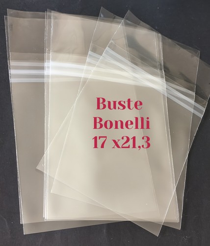 Buste x21 cm proteggi - x21,3,