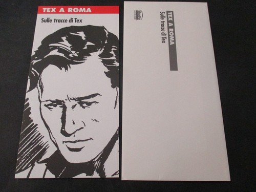 Sulle tracce tex - sulle,