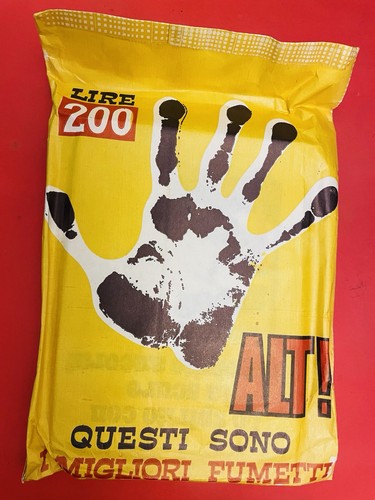 Busta alt lire 200 con - busta,