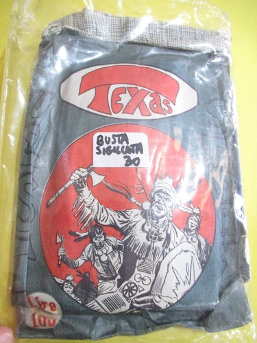 Busta sorpresa texas west - busta,