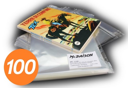 100 buste 170 - 100, mm