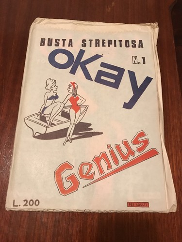 Busta okay 200 - okay, genius
