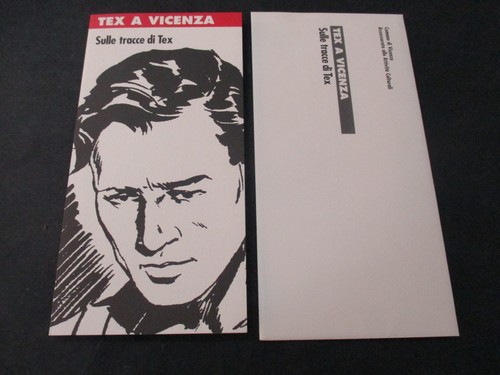 Sulle tracce tex - tex,