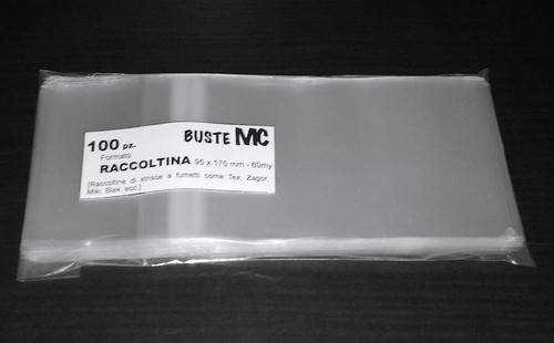 Buste protettive per - buste,
