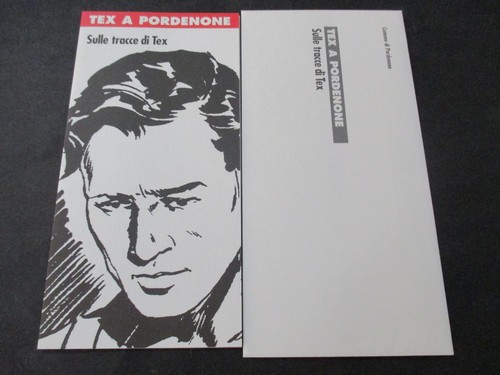 Sulle tracce tex - sulle,