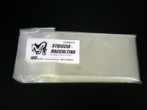 Striscia raccoltina wr buste - wr,