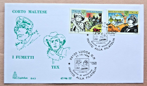 Tex corto maltese lucca - tex,,