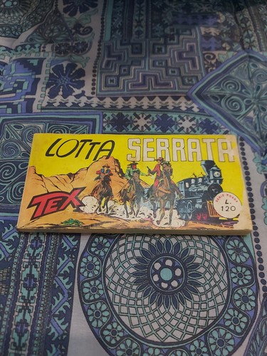 Tex striscia raccoltina serie