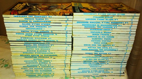 Tex edizione sequenza - tex,