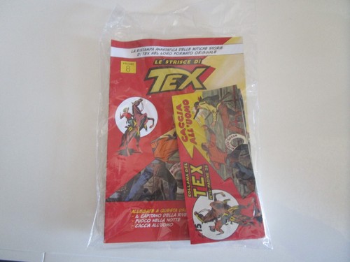 Bonelli strisce tex n - bonelli,