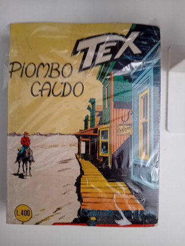 Tex lotto fumetti - lotto, 5