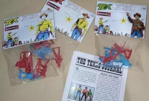 Gioco recente tex willer - recente,
