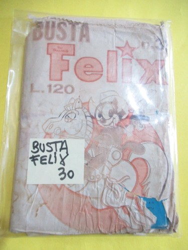 Busta sorpresa felix comici - sorpresa,