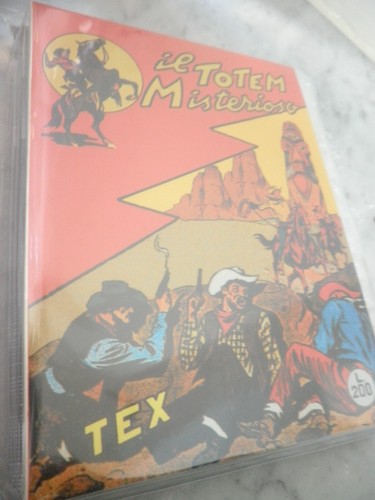 Tex spillato aut 478 - 1,